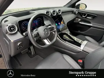 MERCEDES-BENZ GLC 300 d 4M AMG