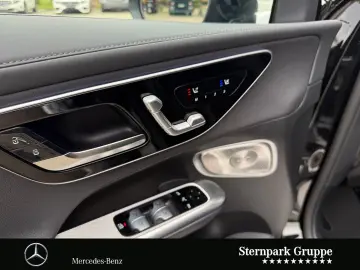 MERCEDES-BENZ GLC 300 d 4M AMG