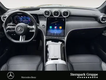 MERCEDES-BENZ GLC 300 d 4M AMG