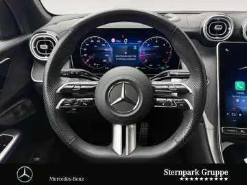 MERCEDES-BENZ GLC 300 d 4M AMG