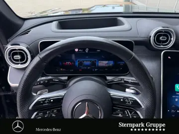 MERCEDES-BENZ GLC 300 d 4M AMG