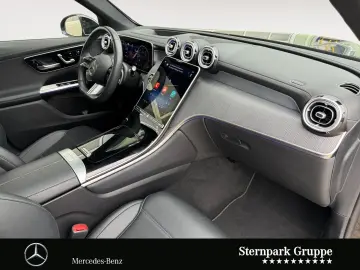 MERCEDES-BENZ GLC 300 d 4M AMG