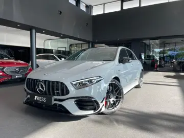 Mercedes-Benz A 45 AMG A 45 S AMG PANO DRIVE PCKG