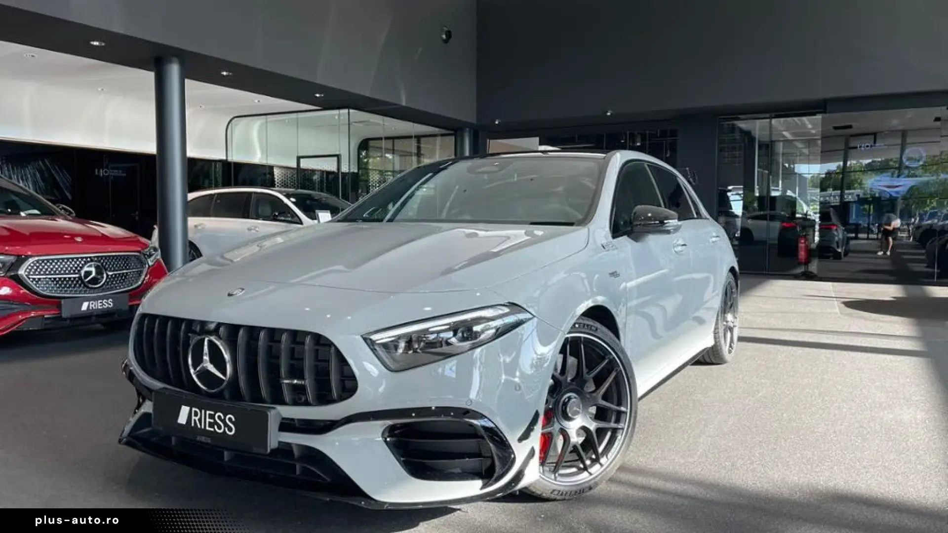Mercedes-Benz A 45 AMG A 45 S AMG PANO DRIVE PCKG