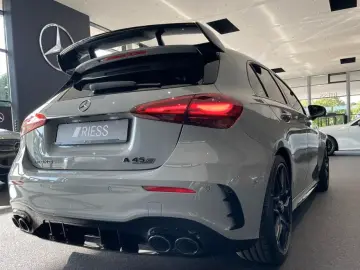 Mercedes-Benz A 45 AMG A 45 S AMG PANO DRIVE PCKG