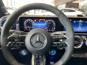 Mercedes-Benz A 45 AMG A 45 S AMG PANO DRIVE PCKG