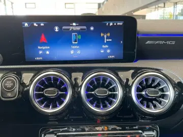 Mercedes-Benz A 45 AMG A 45 S AMG PANO DRIVE PCKG