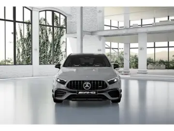 Mercedes-Benz A 45 AMG S 4MATIC  AMG MBUX Burm MBeam