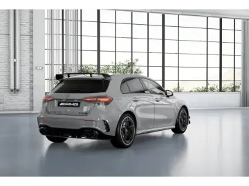 Mercedes-Benz A 45 AMG S 4MATIC  AMG MBUX Burm MBeam