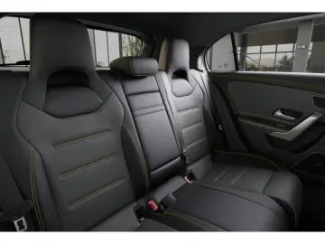 Mercedes-Benz A 45 AMG S 4MATIC  AMG MBUX Burm MBeam