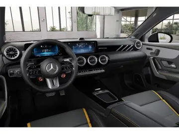 Mercedes-Benz A 45 AMG S 4MATIC  AMG MBUX Burm MBeam