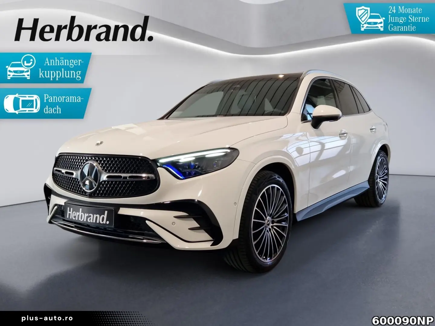 MERCEDES-BENZ GLC 300 d 4M AMG  Pano AHK DIGITAL LIG&hellip;