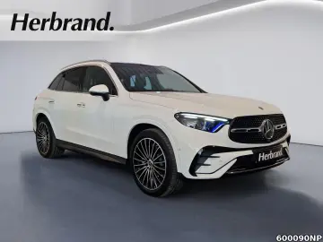 MERCEDES-BENZ GLC 300 d 4M AMG