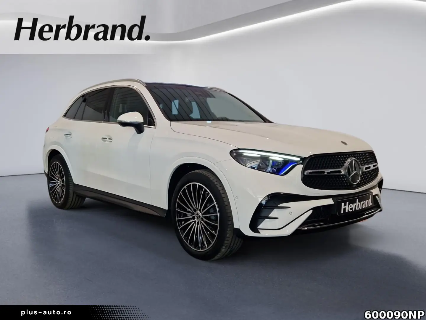 MERCEDES-BENZ GLC 300 d 4M AMG