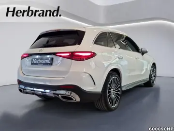 MERCEDES-BENZ GLC 300 d 4M AMG