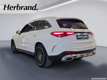 MERCEDES-BENZ GLC 300 d 4M AMG