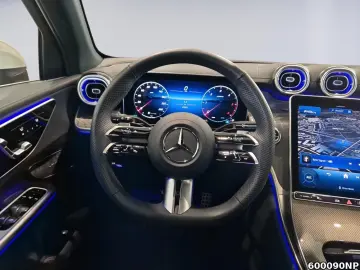 MERCEDES-BENZ GLC 300 d 4M AMG
