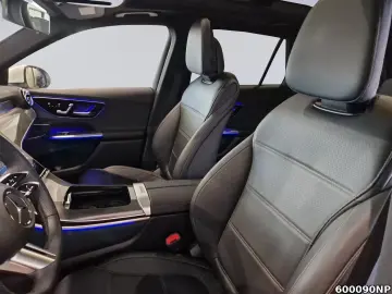 MERCEDES-BENZ GLC 300 d 4M AMG