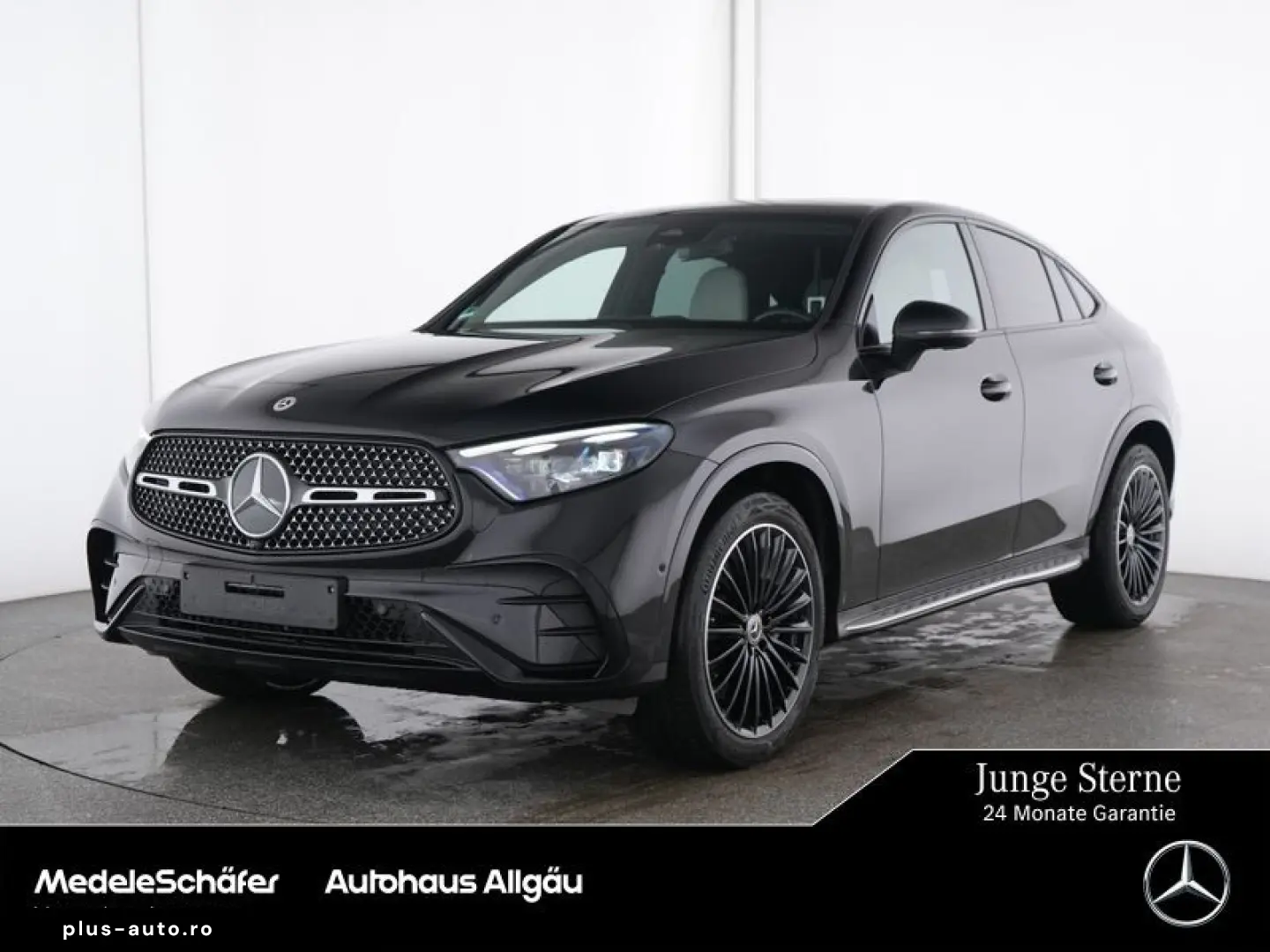 MERCEDES-BENZ GLC 300 d 4M AMG Night Advanced  20  P&hellip;