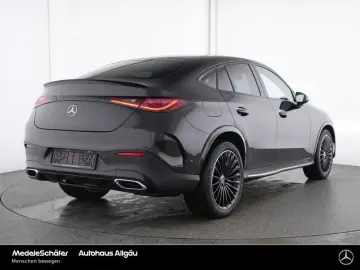 MERCEDES-BENZ GLC 300 d 4M AMG