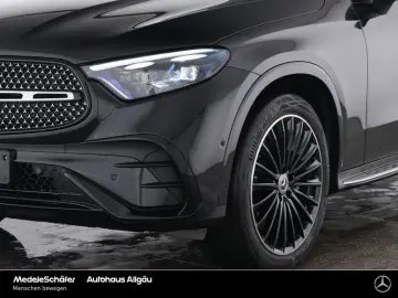 MERCEDES-BENZ GLC 300 d 4M AMG