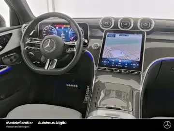 MERCEDES-BENZ GLC 300 d 4M AMG