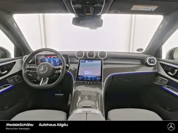 MERCEDES-BENZ GLC 300 d 4M AMG