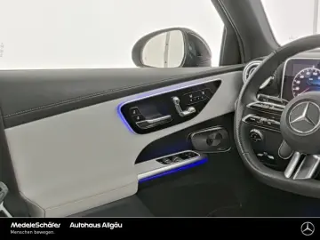 MERCEDES-BENZ GLC 300 d 4M AMG