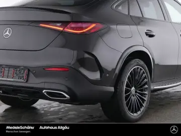 MERCEDES-BENZ GLC 300 d 4M AMG