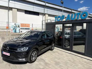 VW TIGUAN TSI DSG 4MOTION ''SOUND''
