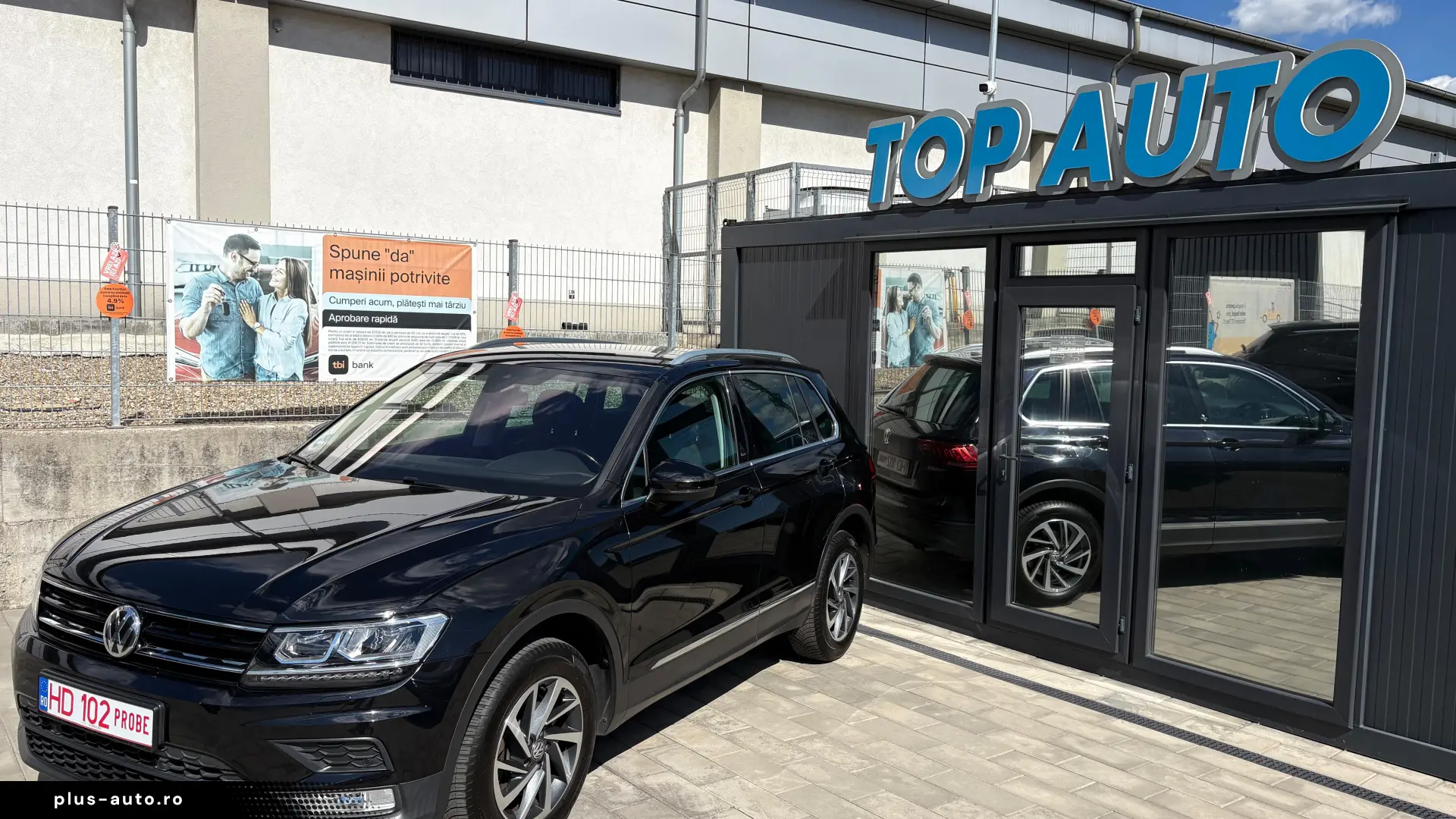 VW TIGUAN TSI DSG 4MOTION ''SOUND''