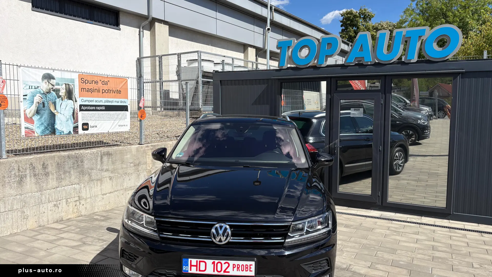 VW TIGUAN TSI DSG 4MOTION ''SOUND''