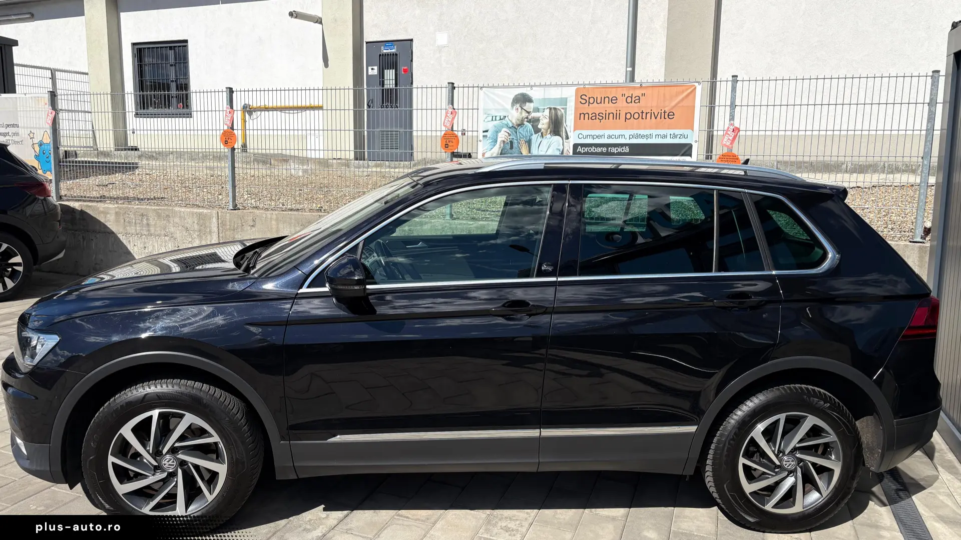 VW TIGUAN TSI DSG 4MOTION ''SOUND''