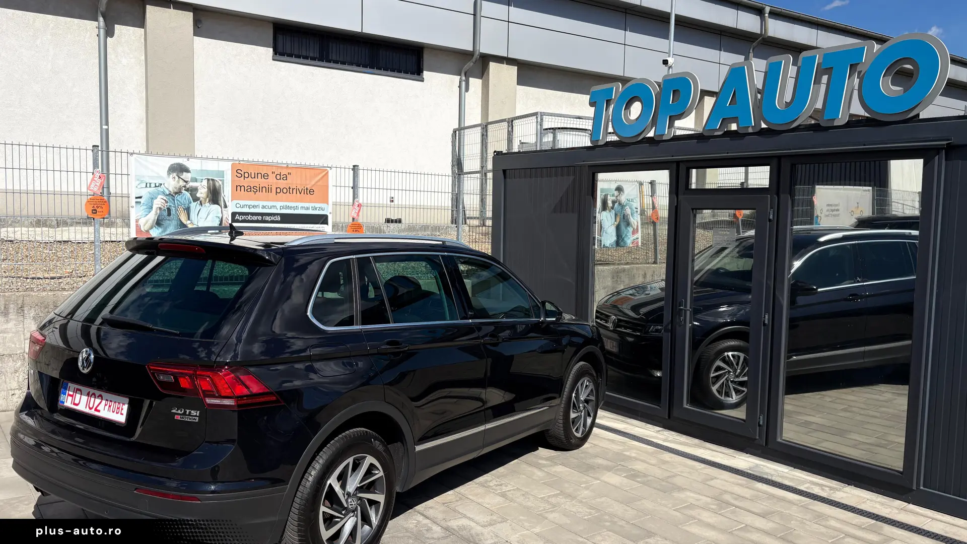 VW TIGUAN TSI DSG 4MOTION ''SOUND''