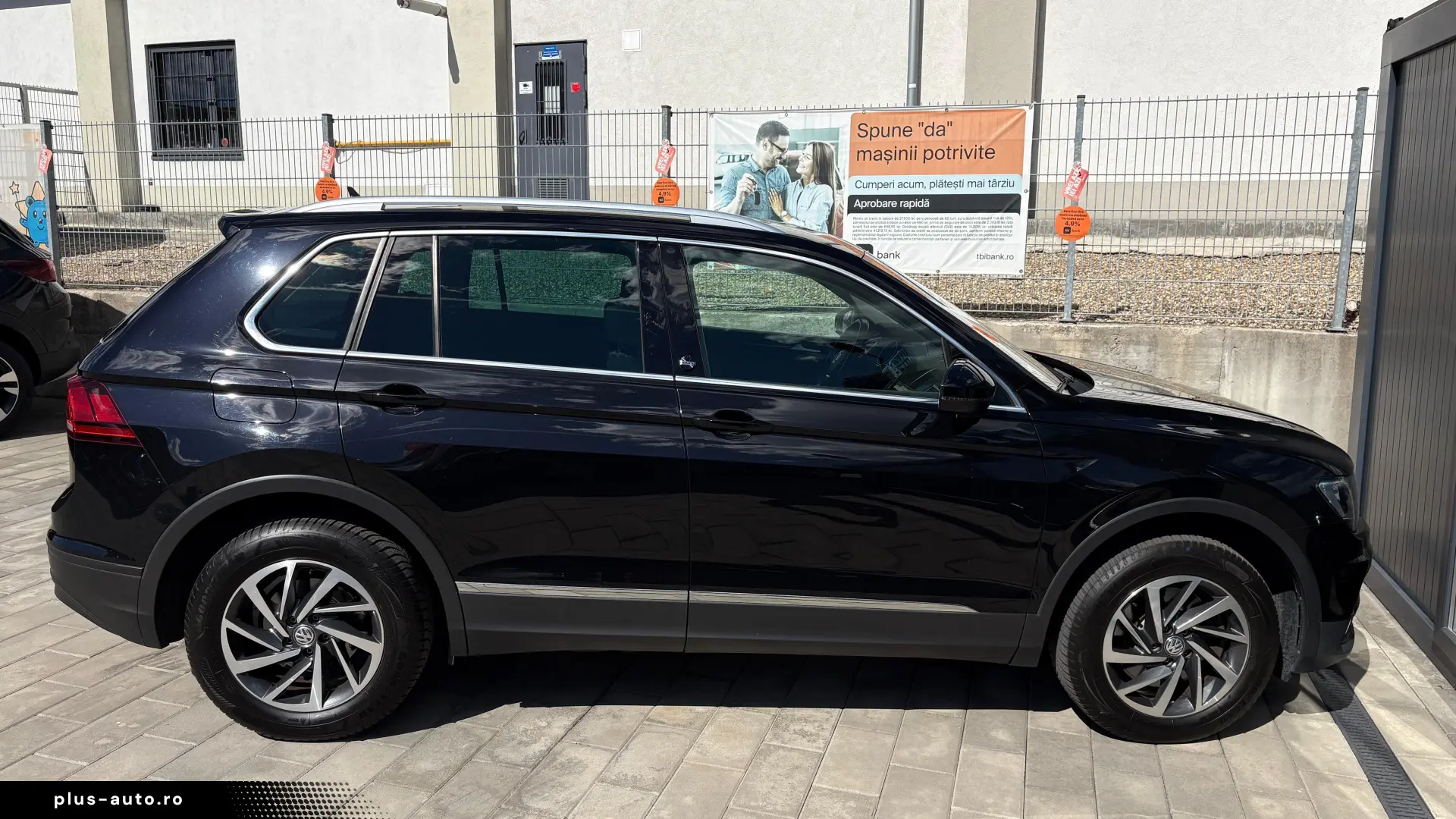 VW TIGUAN TSI DSG 4MOTION ''SOUND''
