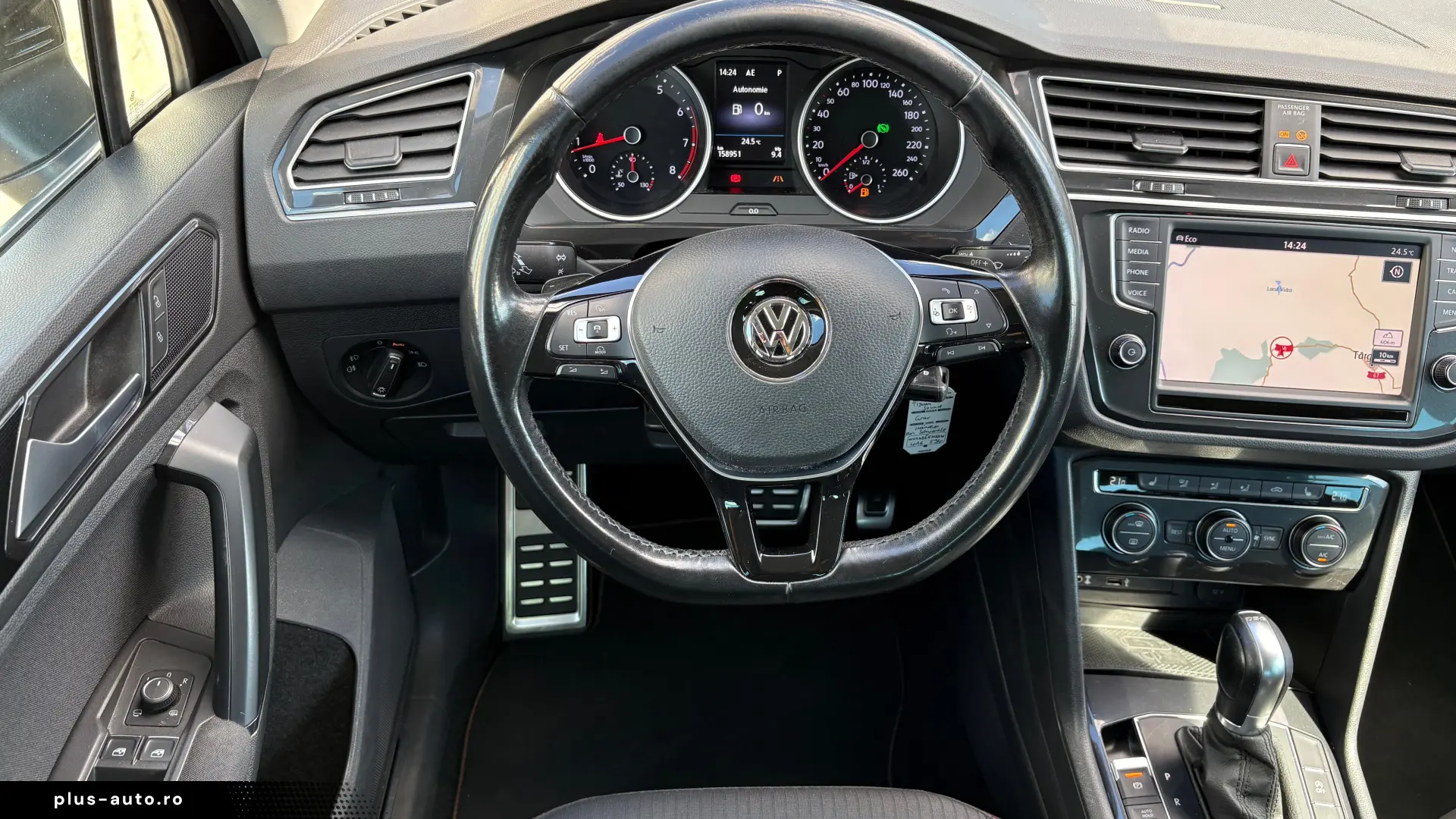 VW TIGUAN TSI DSG 4MOTION ''SOUND''