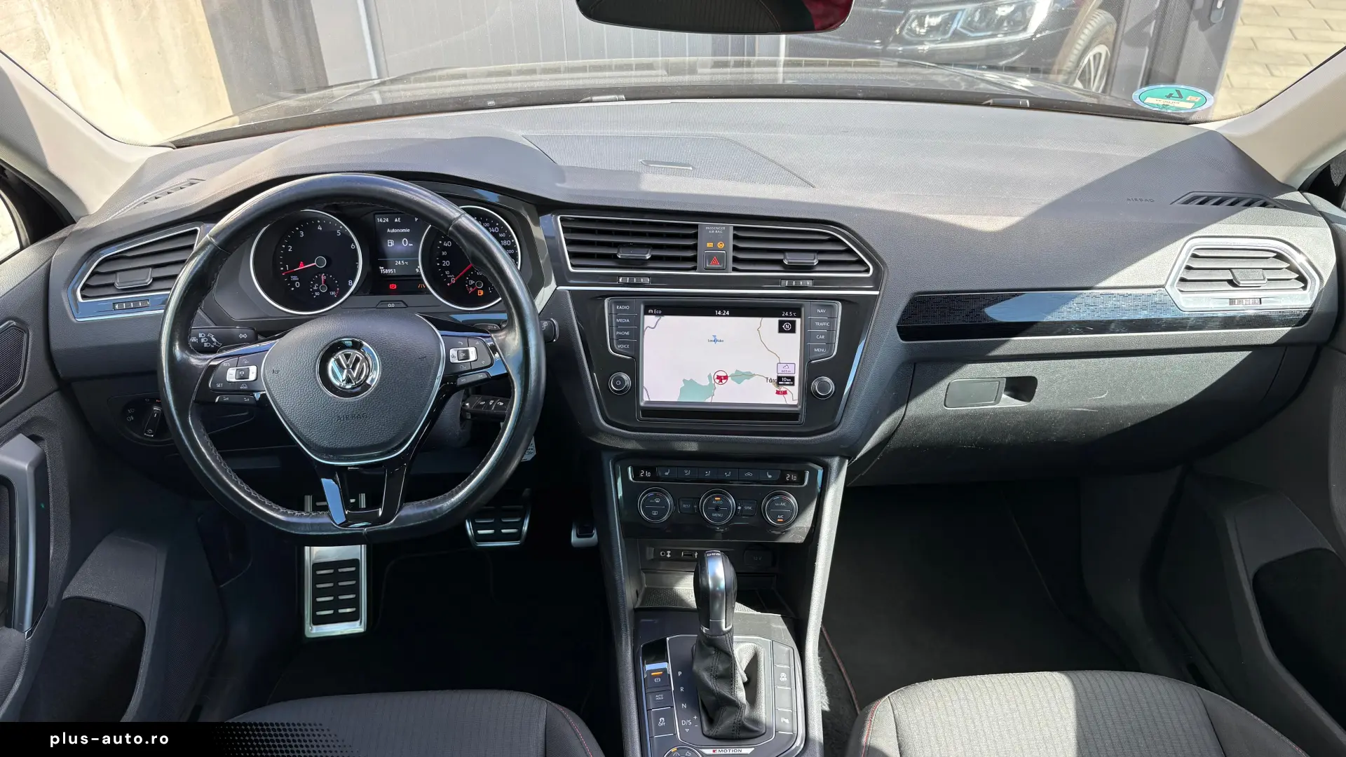 VW TIGUAN TSI DSG 4MOTION ''SOUND''