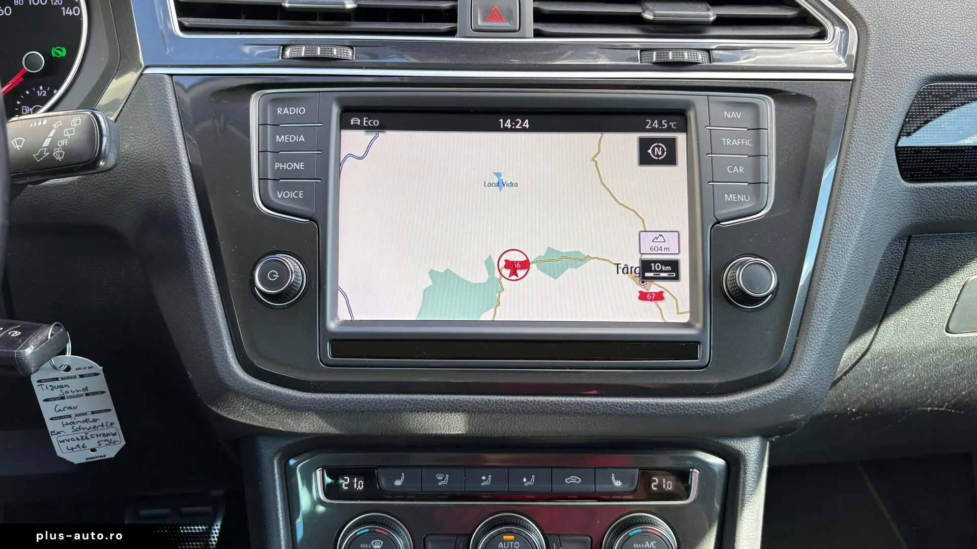 VW TIGUAN TSI DSG 4MOTION ''SOUND''