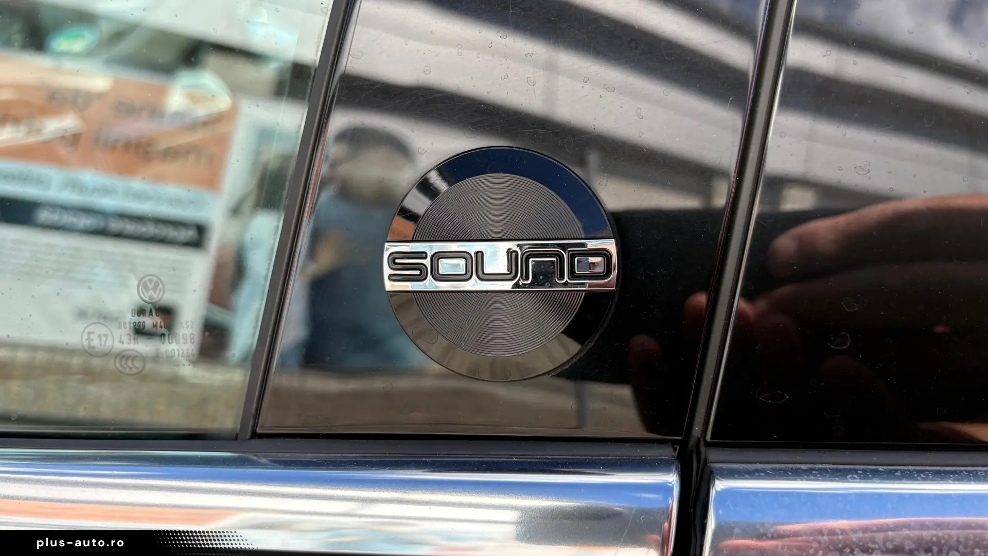 VW TIGUAN TSI DSG 4MOTION ''SOUND''