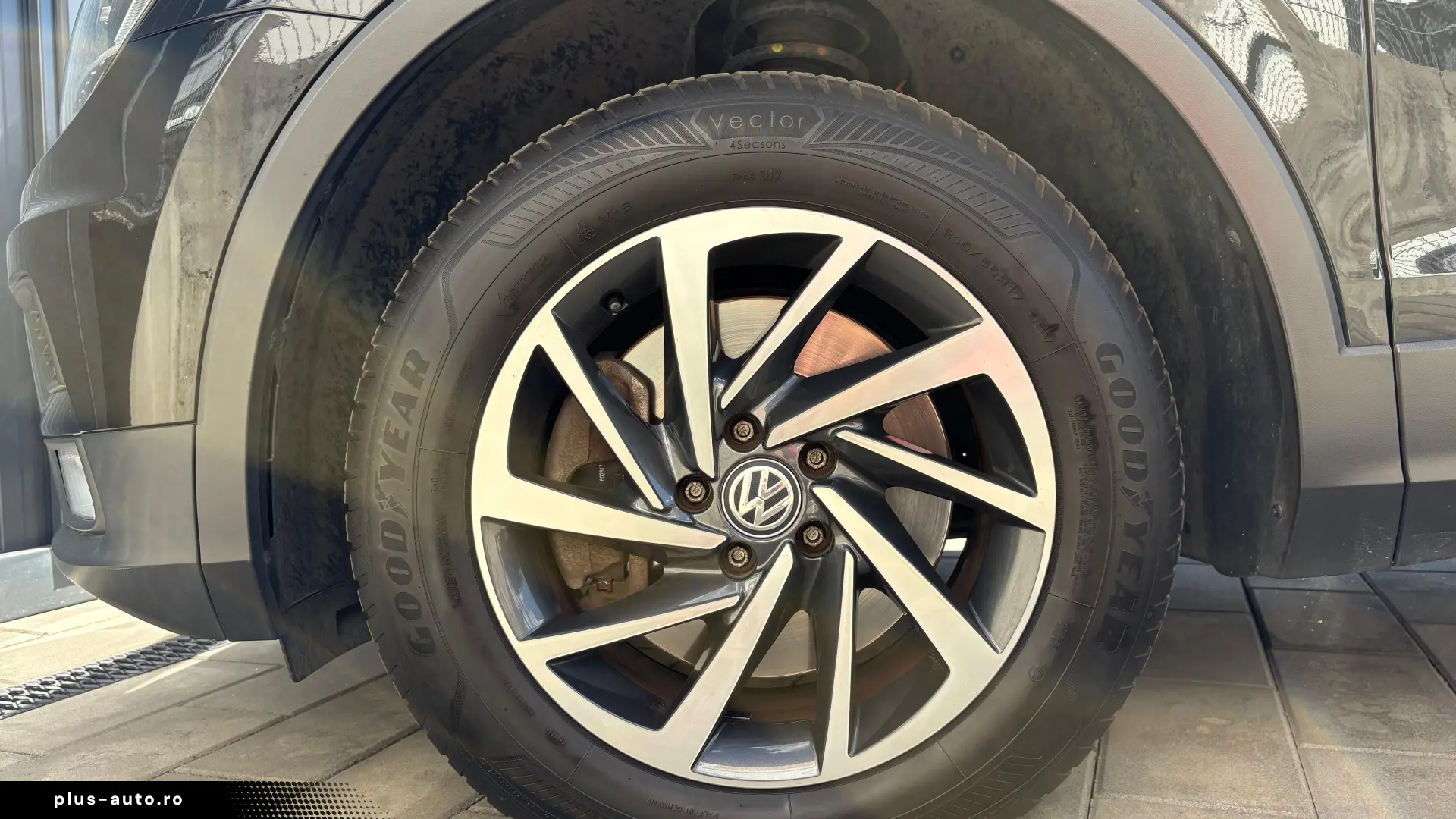 VW TIGUAN TSI DSG 4MOTION ''SOUND''