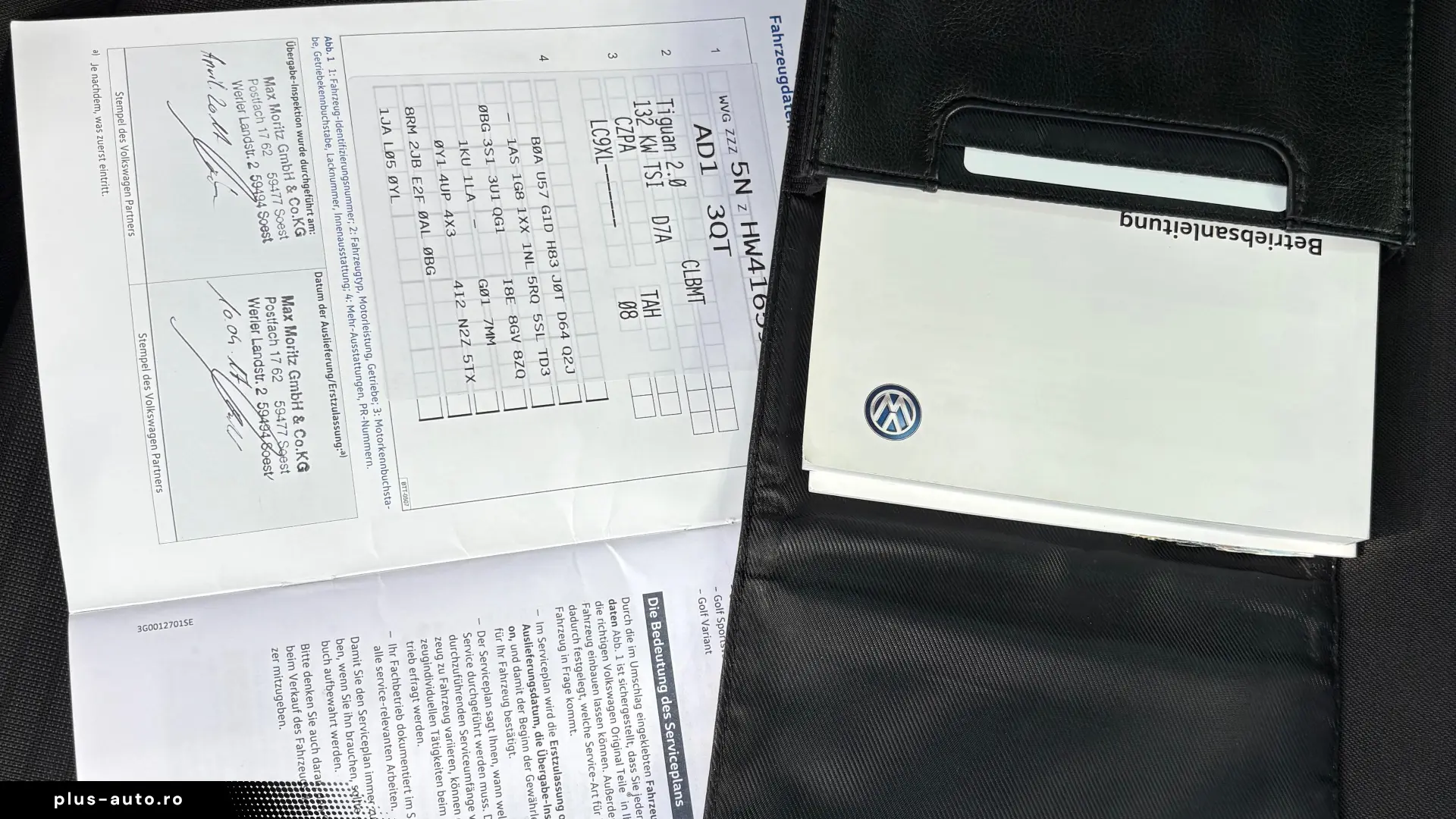 VW TIGUAN TSI DSG 4MOTION ''SOUND''