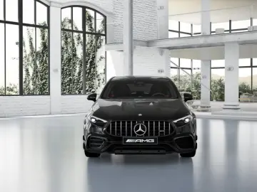 Mercedes-Benz A 45 AMG S 4MATIC  AMG MBUX Burm