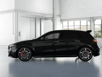 Mercedes-Benz A 45 AMG S 4MATIC  AMG MBUX Burm