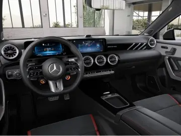 Mercedes-Benz A 45 AMG S 4MATIC  AMG MBUX Burm