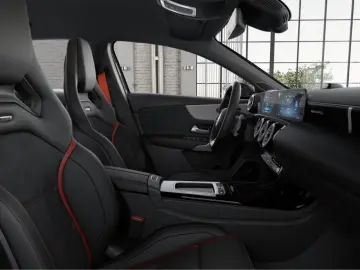 Mercedes-Benz A 45 AMG S 4MATIC  AMG MBUX Burm