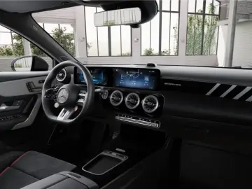 Mercedes-Benz A 45 AMG S 4MATIC  AMG MBUX Burm