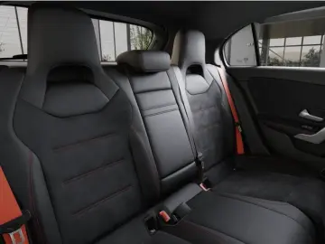 Mercedes-Benz A 45 AMG S 4MATIC  AMG MBUX Burm