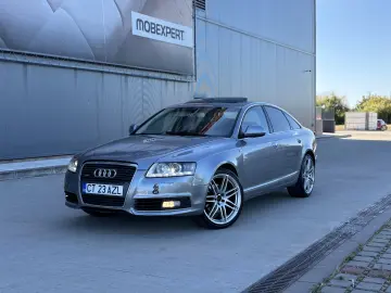 Audi A6 C6