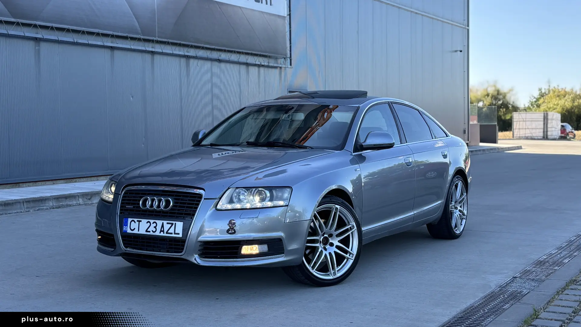 Audi A6 C6