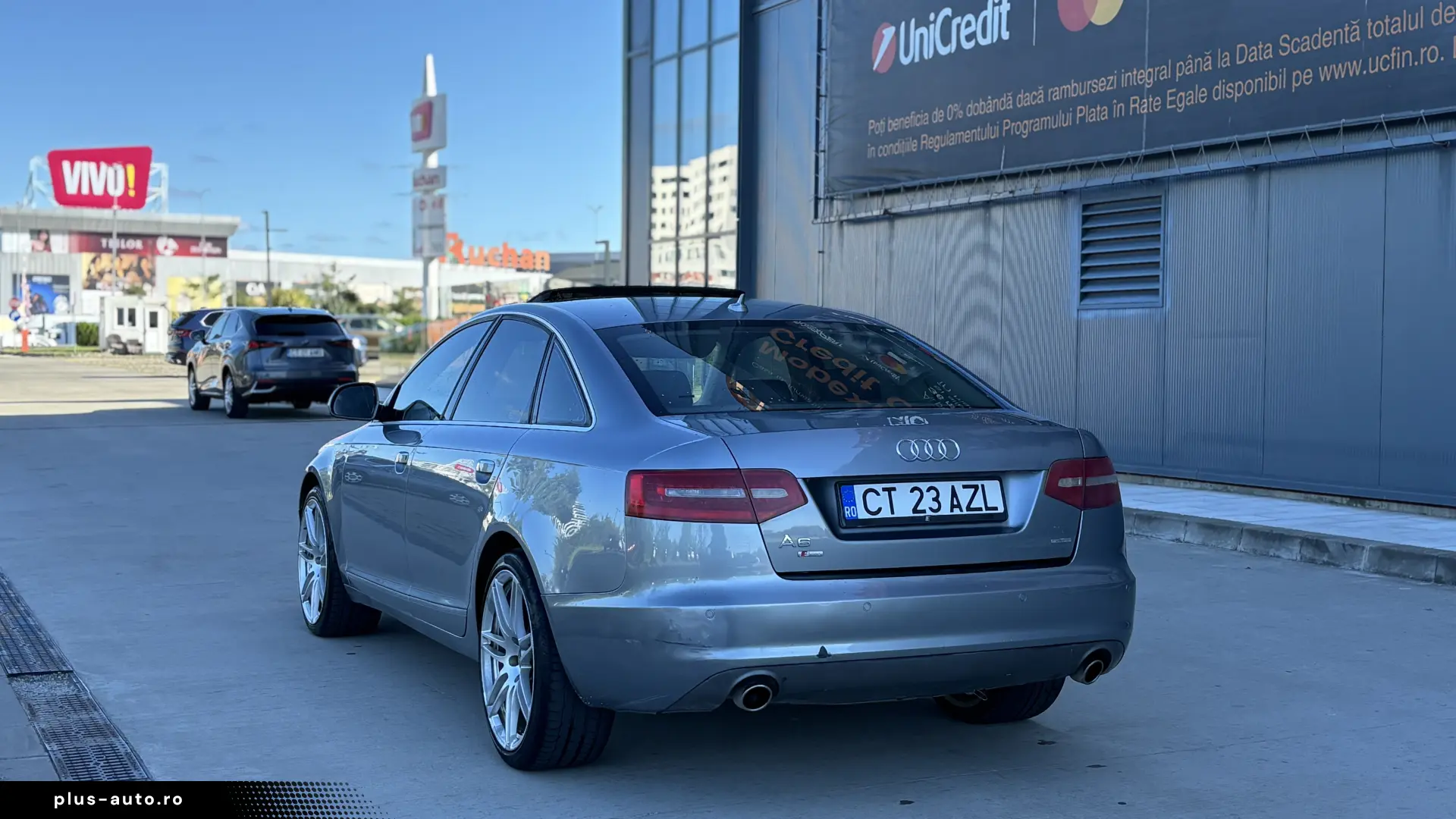 Audi A6 C6